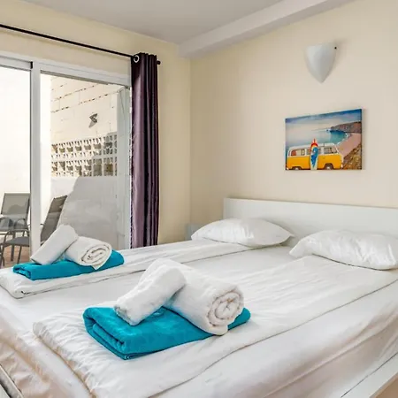 בית נופש Coastalgem: 2br Pool And View *