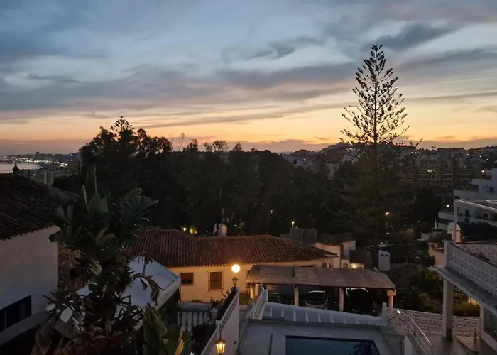 Coastalgem: 2br Pool And View Tatil Evi Fuengirola