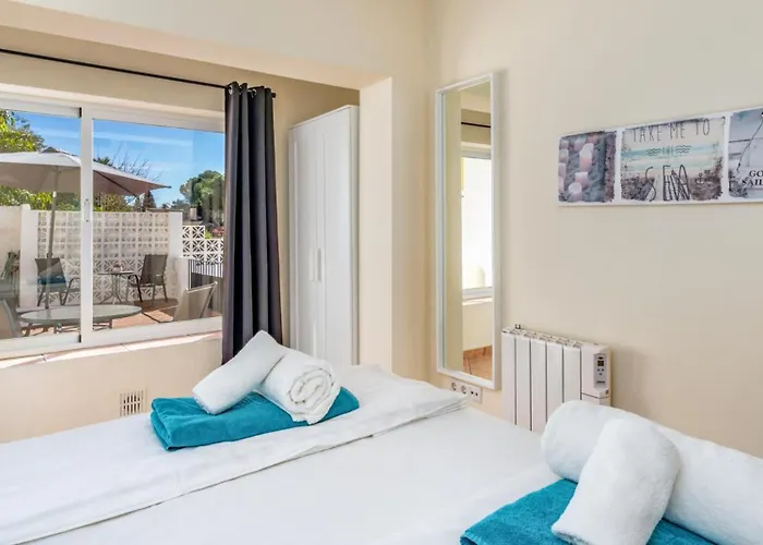Coastalgem: 2br Pool And View Tatil Evi Fuengirola